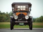 Overland Model 71 5-Passenger Touring 1913 года